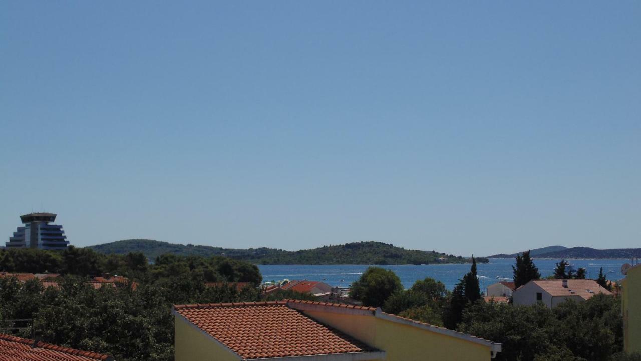 Panorama Apartments Vodice Exterior foto